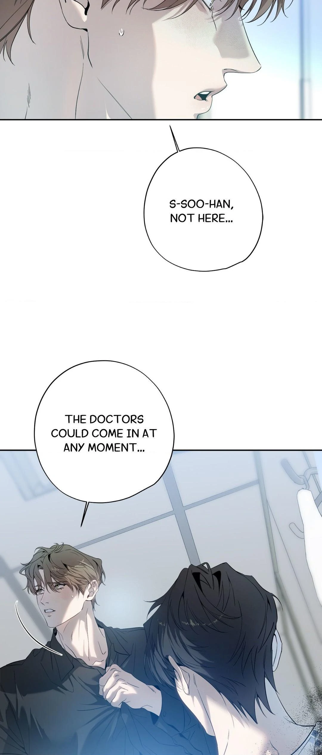 Dear Stranger - Chapter 37 manhwa