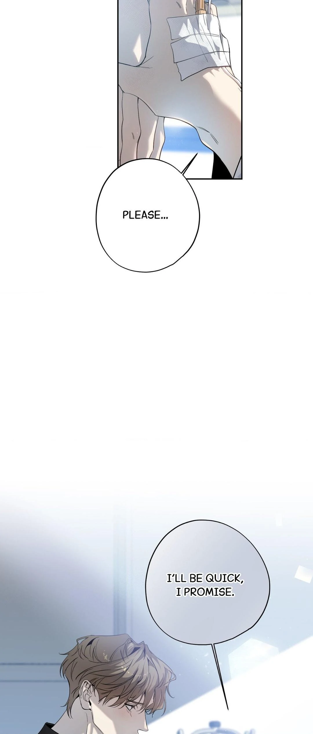Dear Stranger - Chapter 37 manhwa