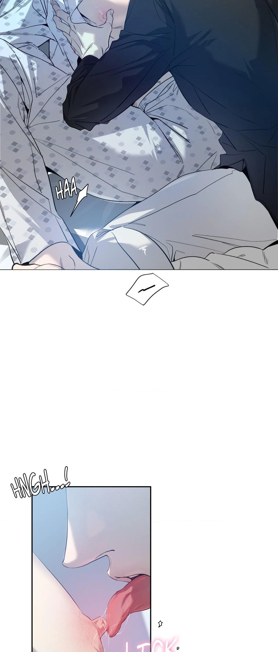Dear Stranger - Chapter 37 manhwa