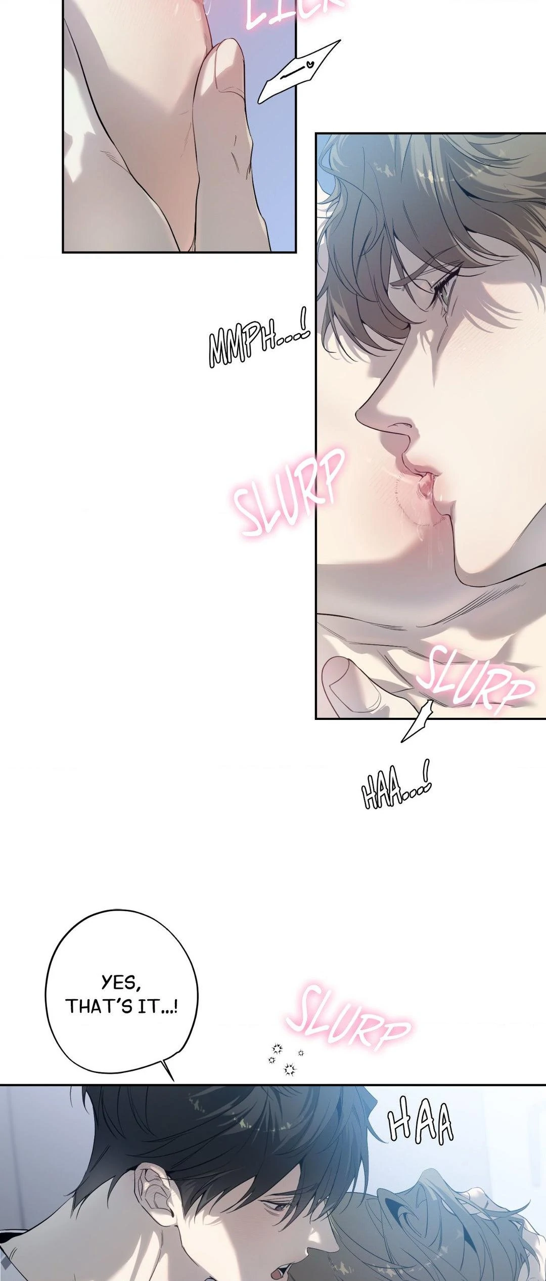 Dear Stranger - Chapter 37 manhwa