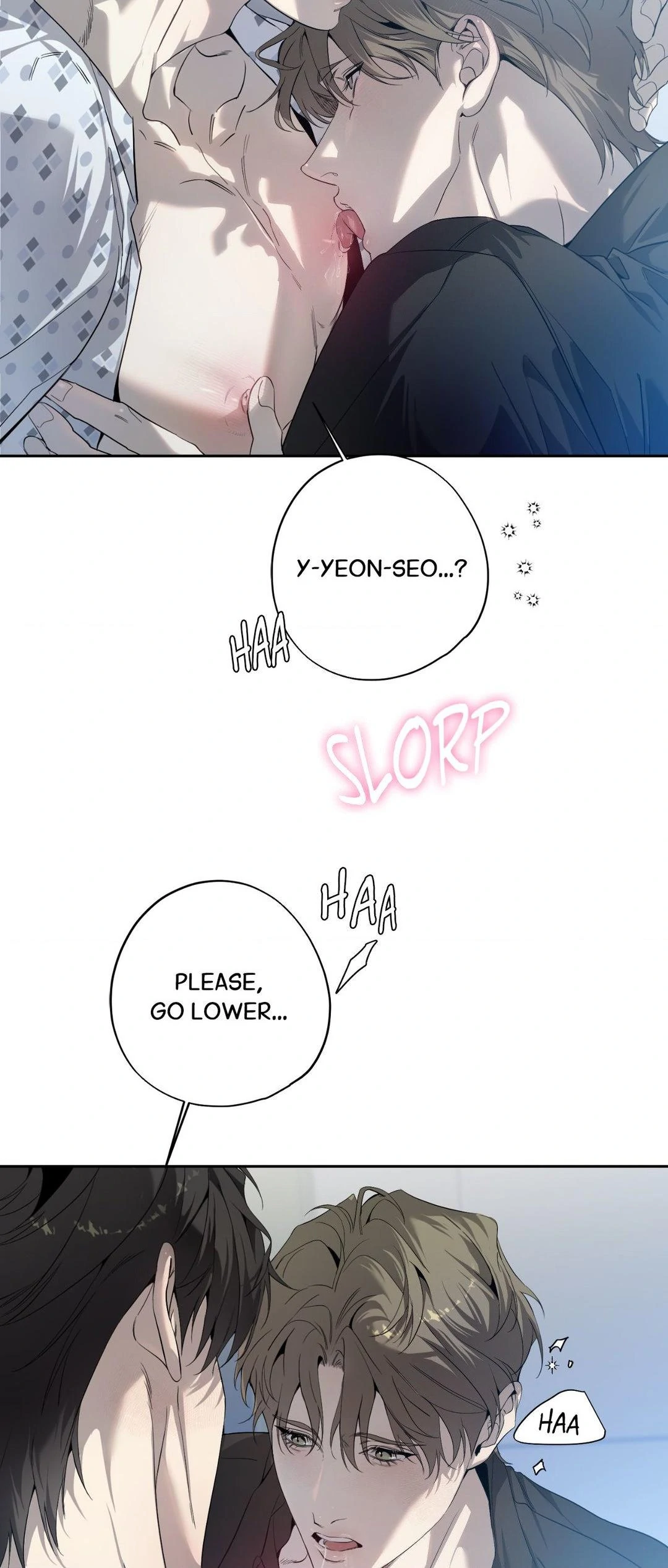 Dear Stranger - Chapter 37 manhwa