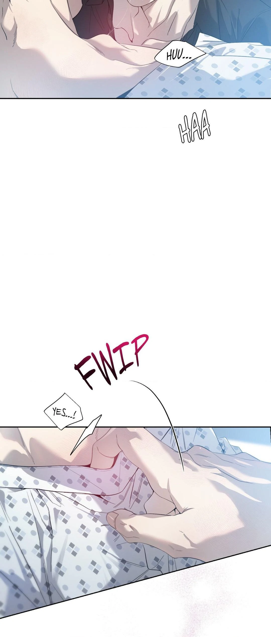 Dear Stranger - Chapter 37 manhwa