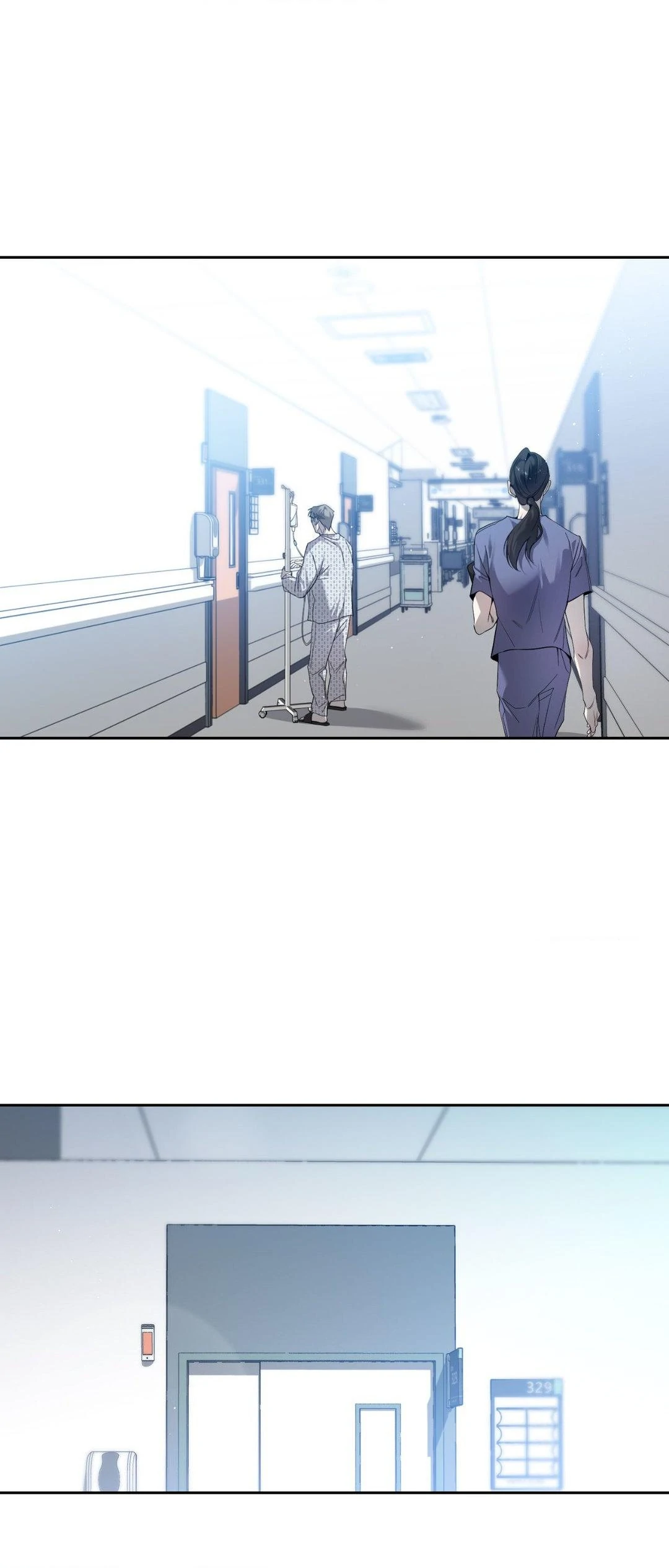 Dear Stranger - Chapter 38 manhwa