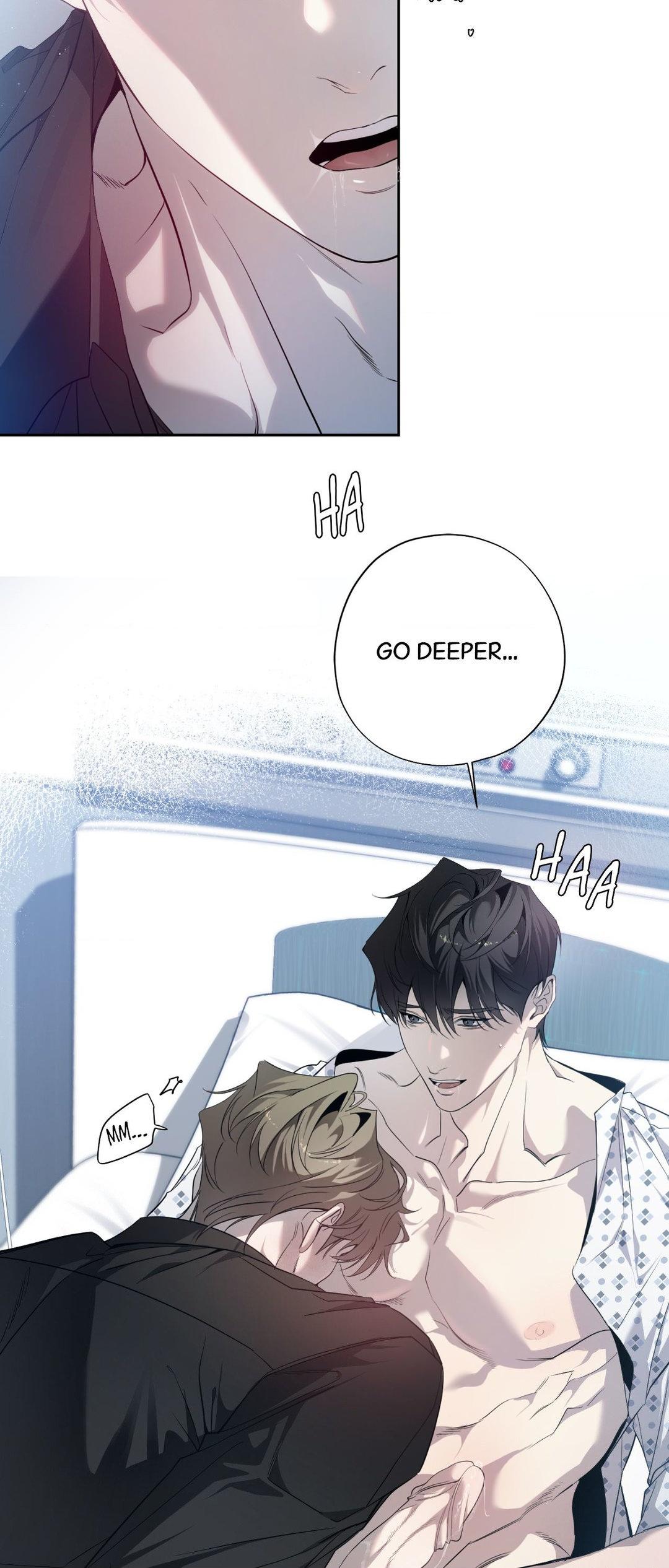 Dear Stranger - Chapter 38 manhwa
