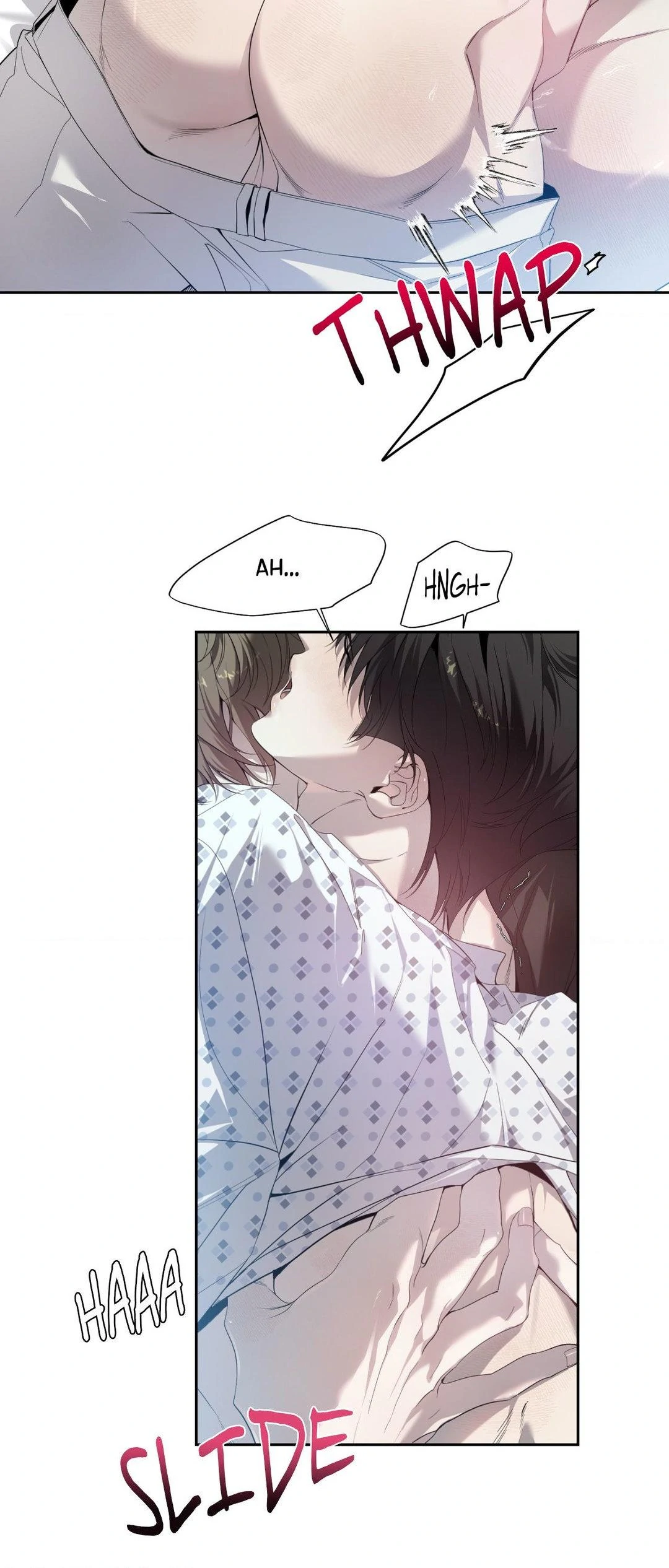 Dear Stranger - Chapter 38 manhwa