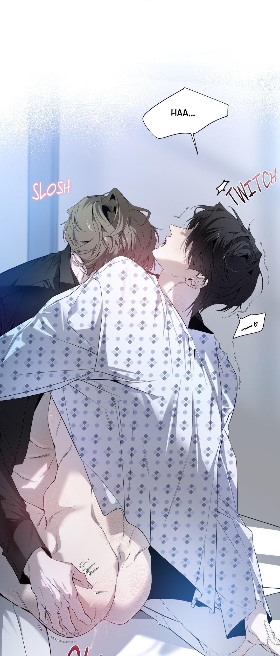 Dear Stranger - Chapter 38 manhwa