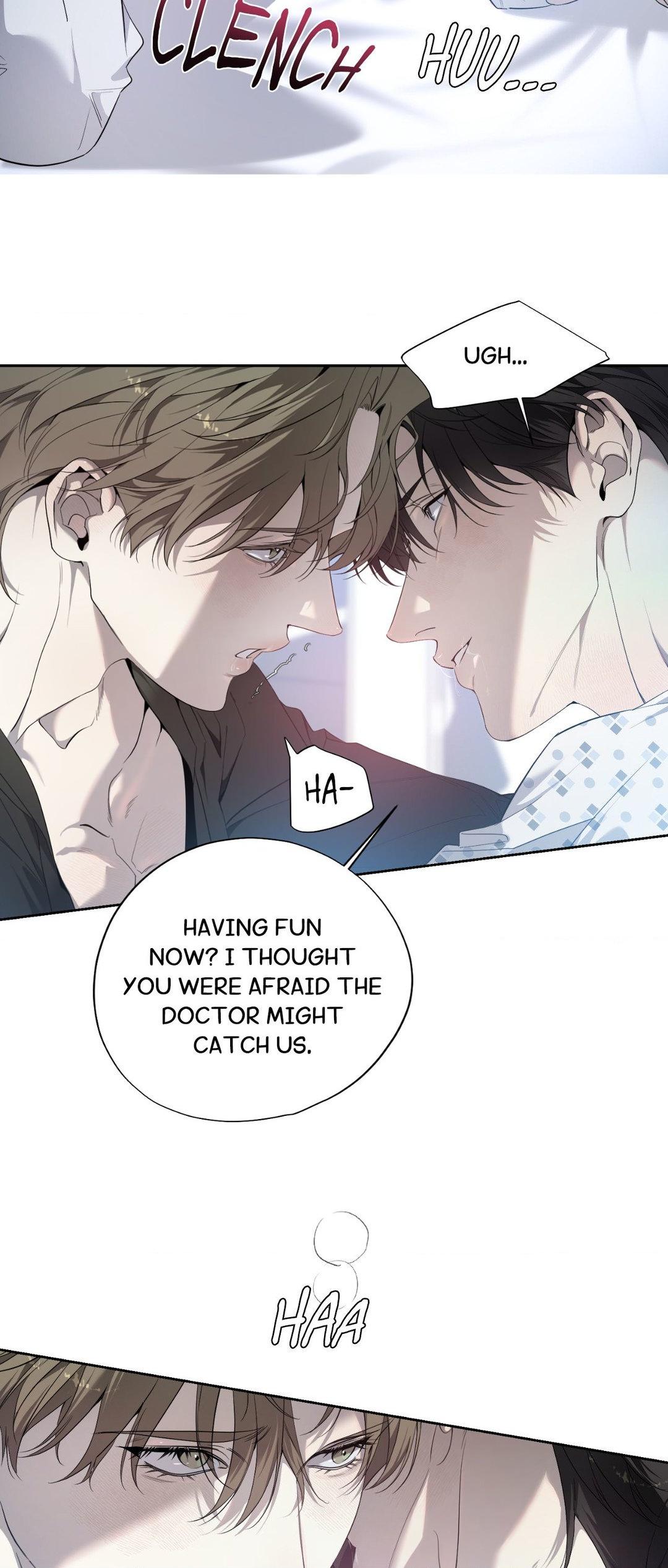 Dear Stranger - Chapter 38 manhwa