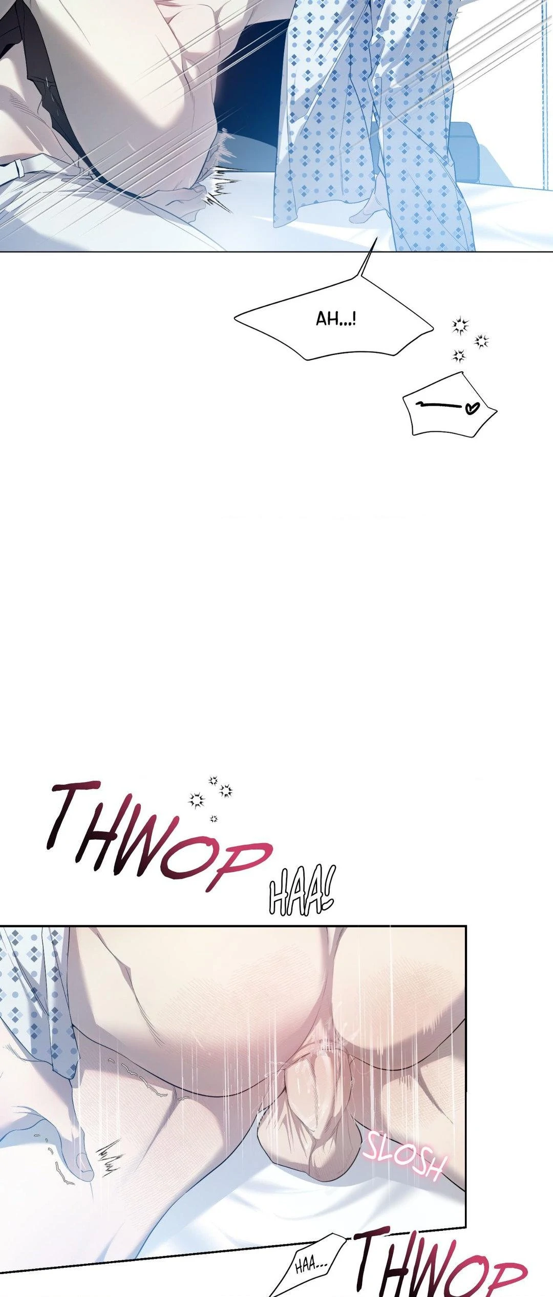 Dear Stranger - Chapter 38 manhwa