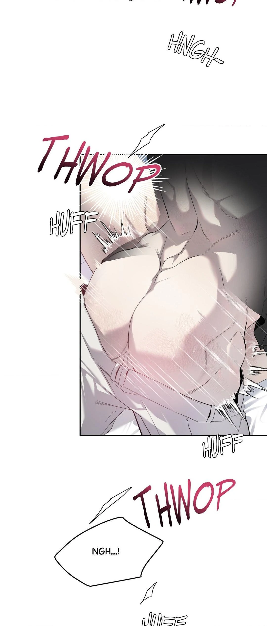 Dear Stranger - Chapter 38 manhwa