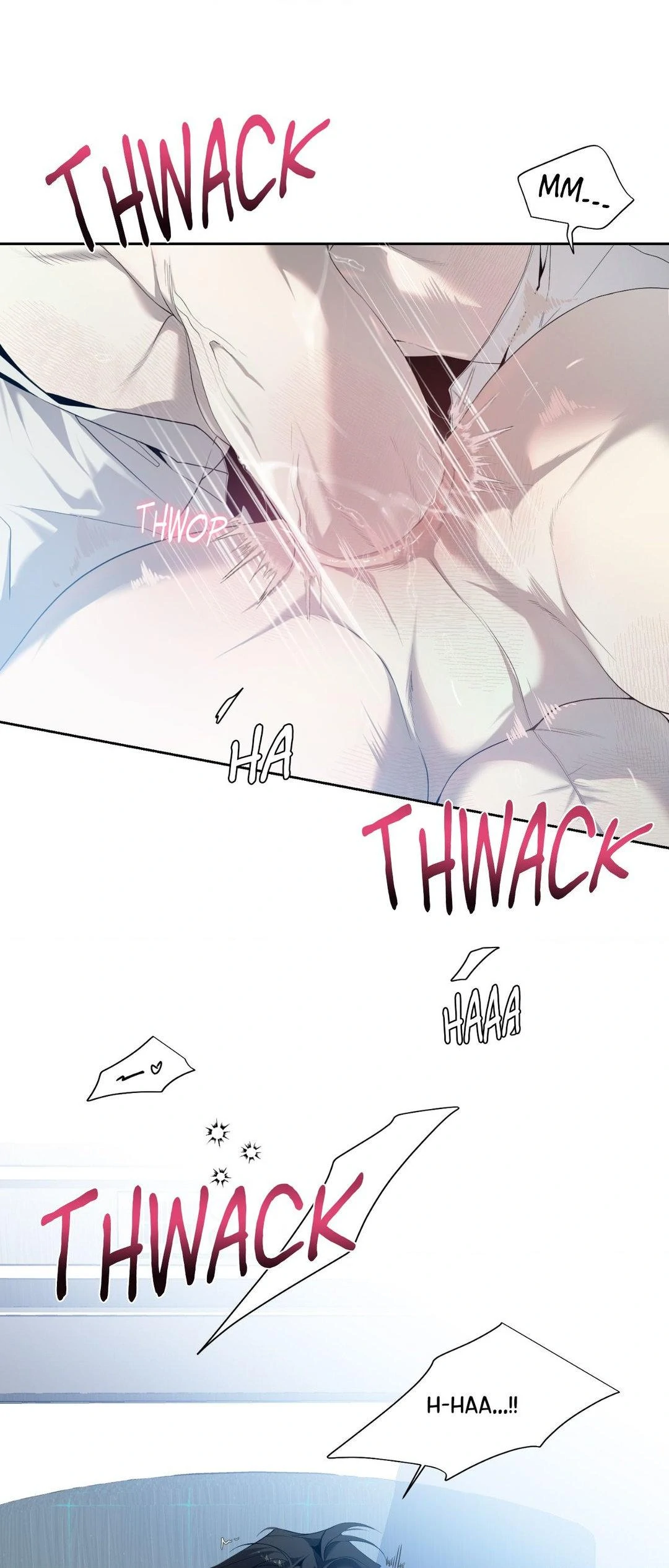 Dear Stranger - Chapter 38 manhwa
