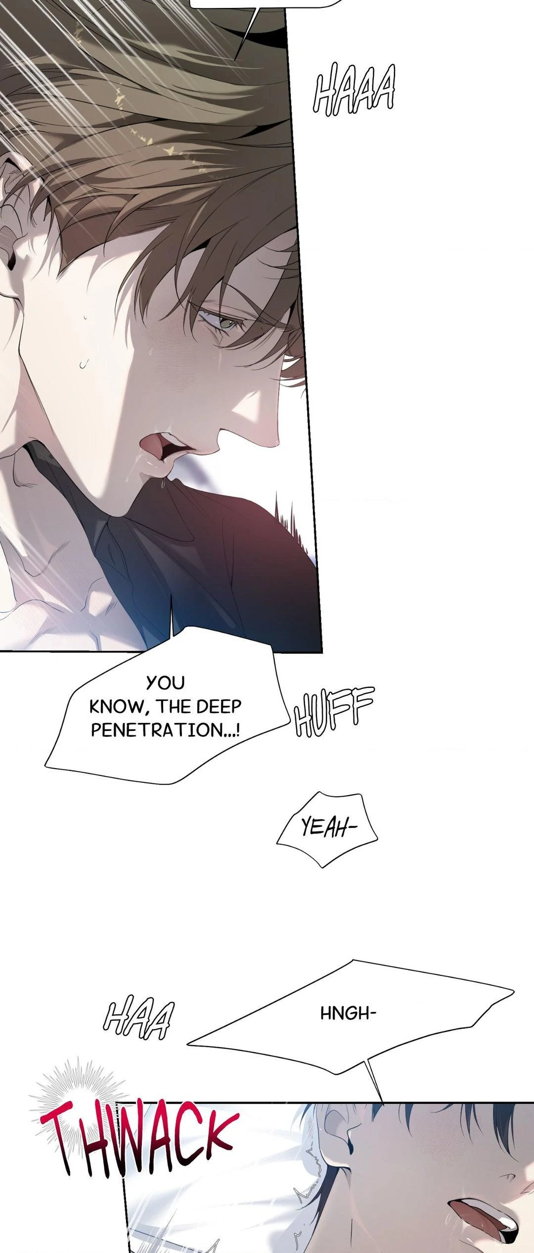 Dear Stranger - Chapter 38 manhwa