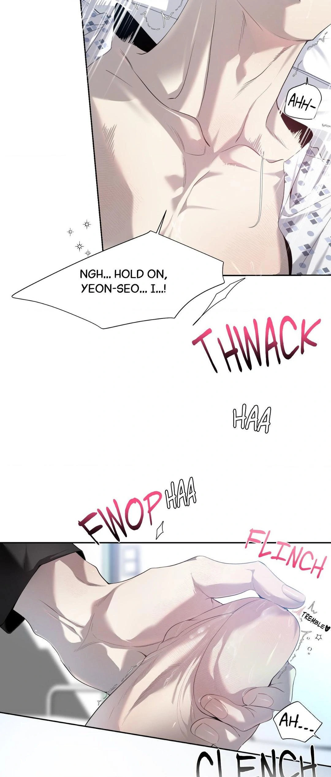 Dear Stranger - Chapter 38 manhwa