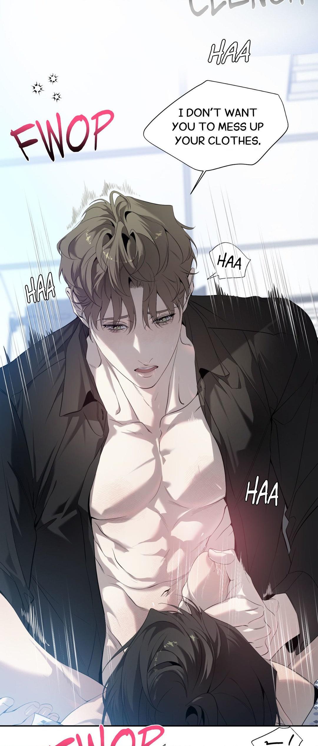 Dear Stranger - Chapter 38 manhwa