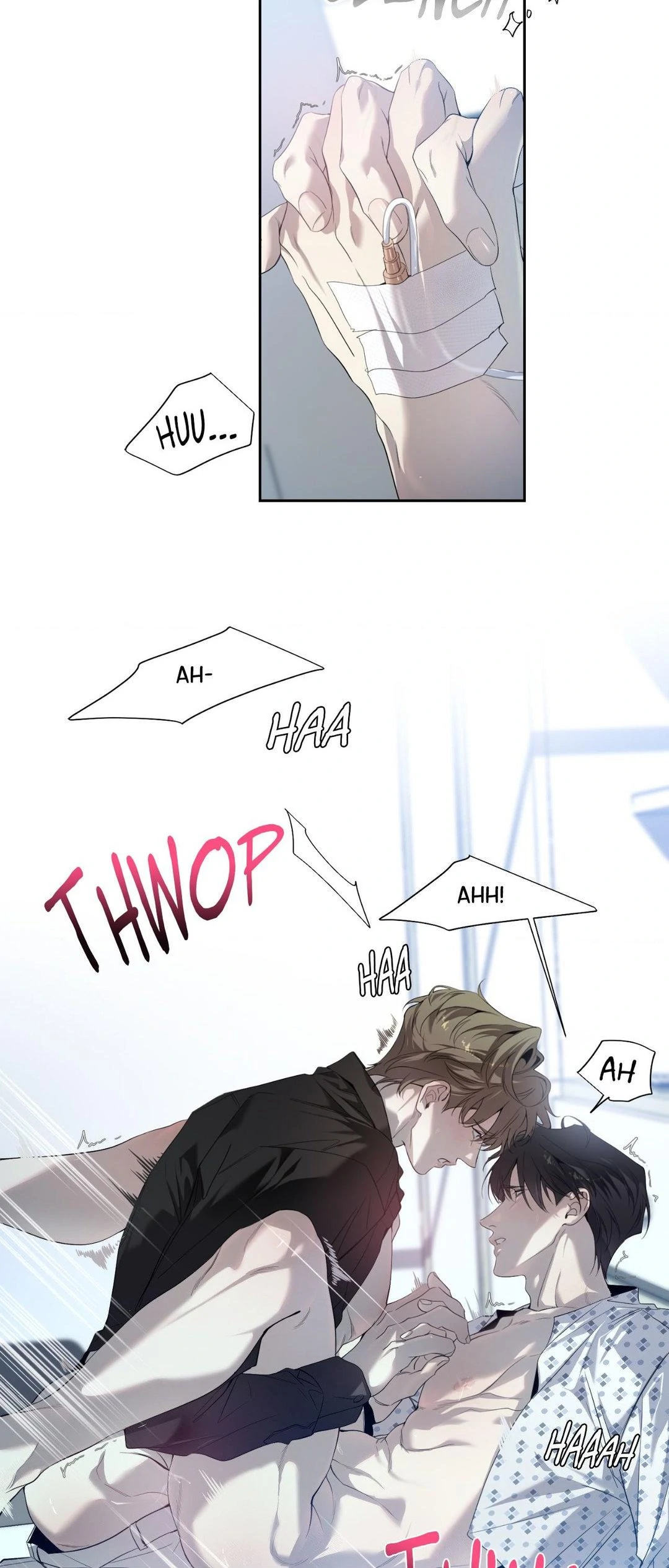 Dear Stranger - Chapter 38 manhwa