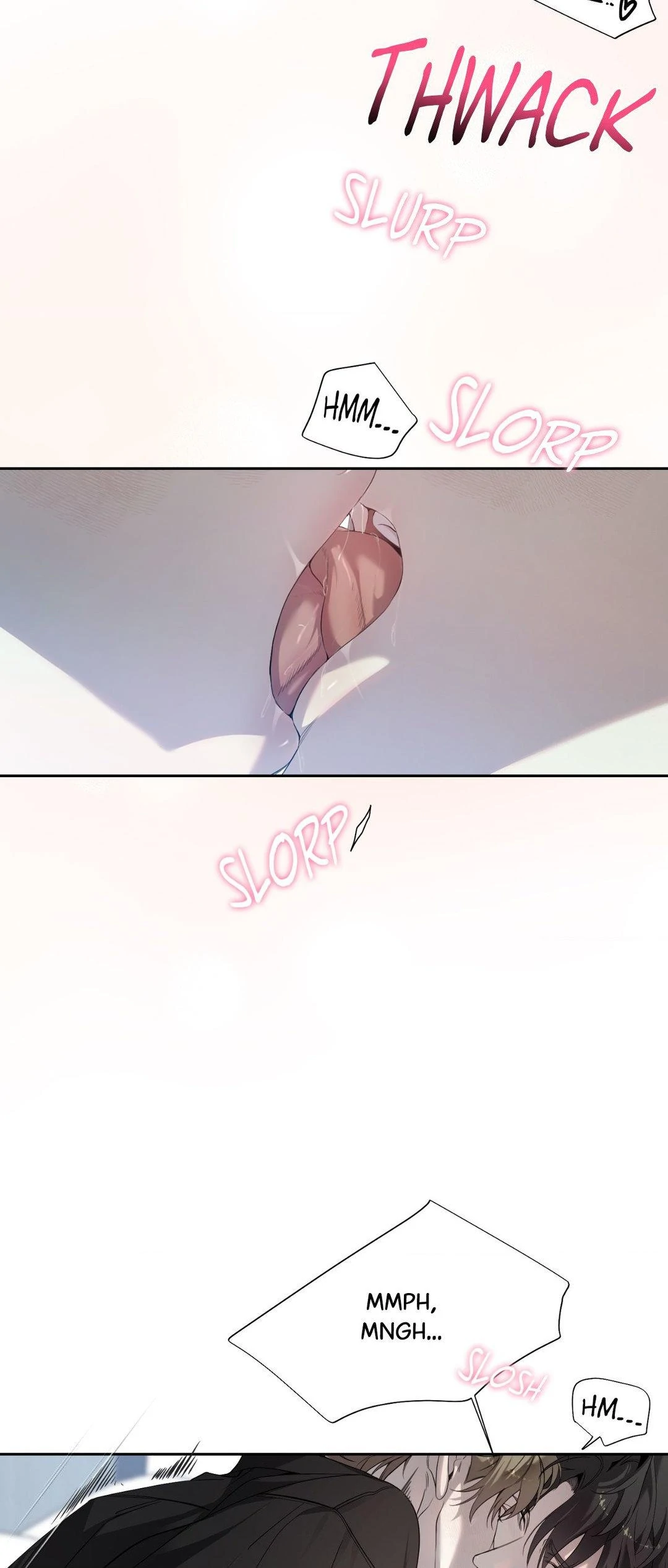 Dear Stranger - Chapter 38 manhwa