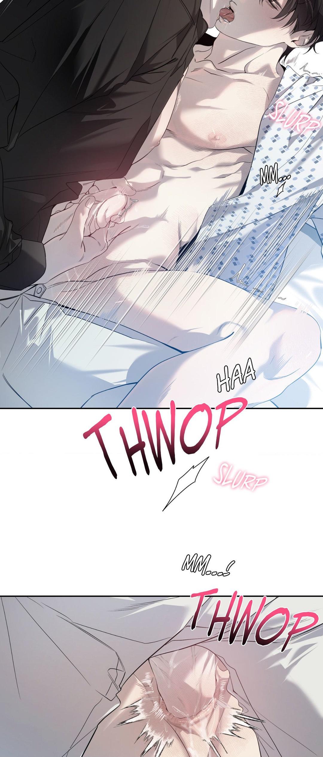 Dear Stranger - Chapter 38 manhwa