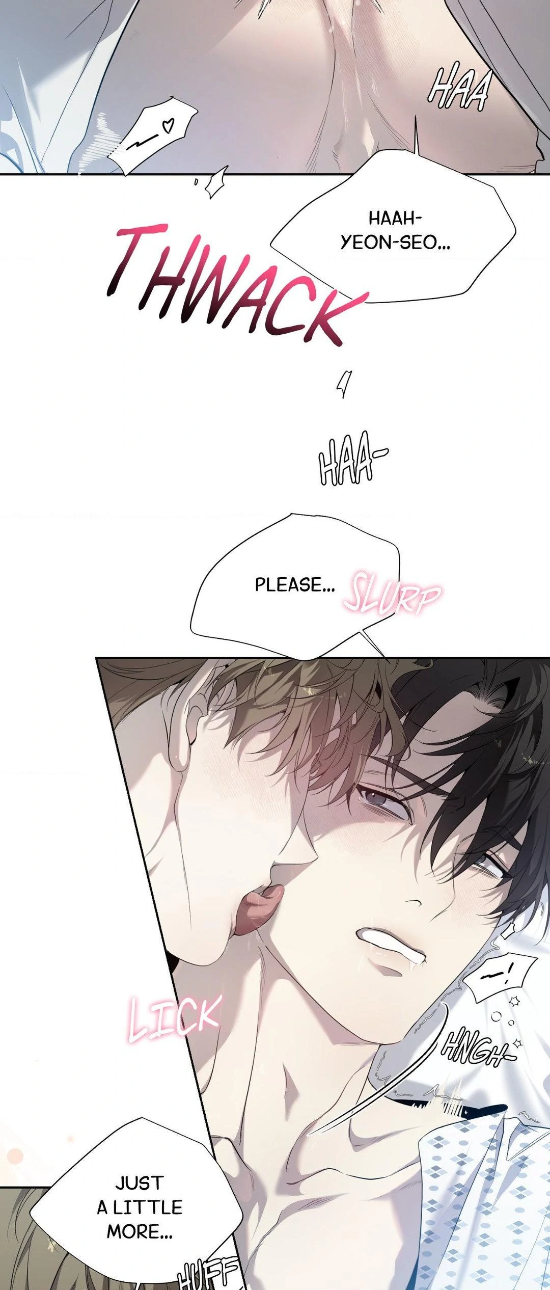 Dear Stranger - Chapter 38 manhwa