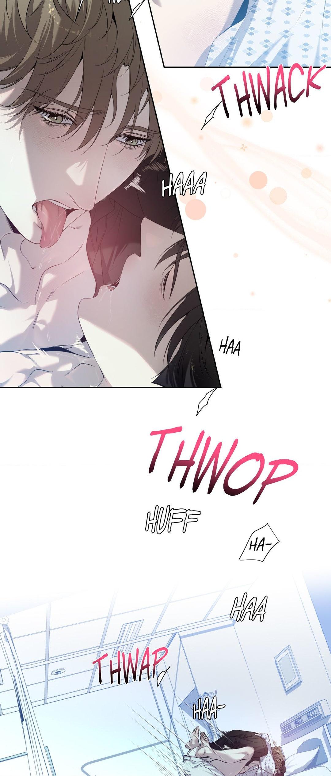 Dear Stranger - Chapter 38 manhwa
