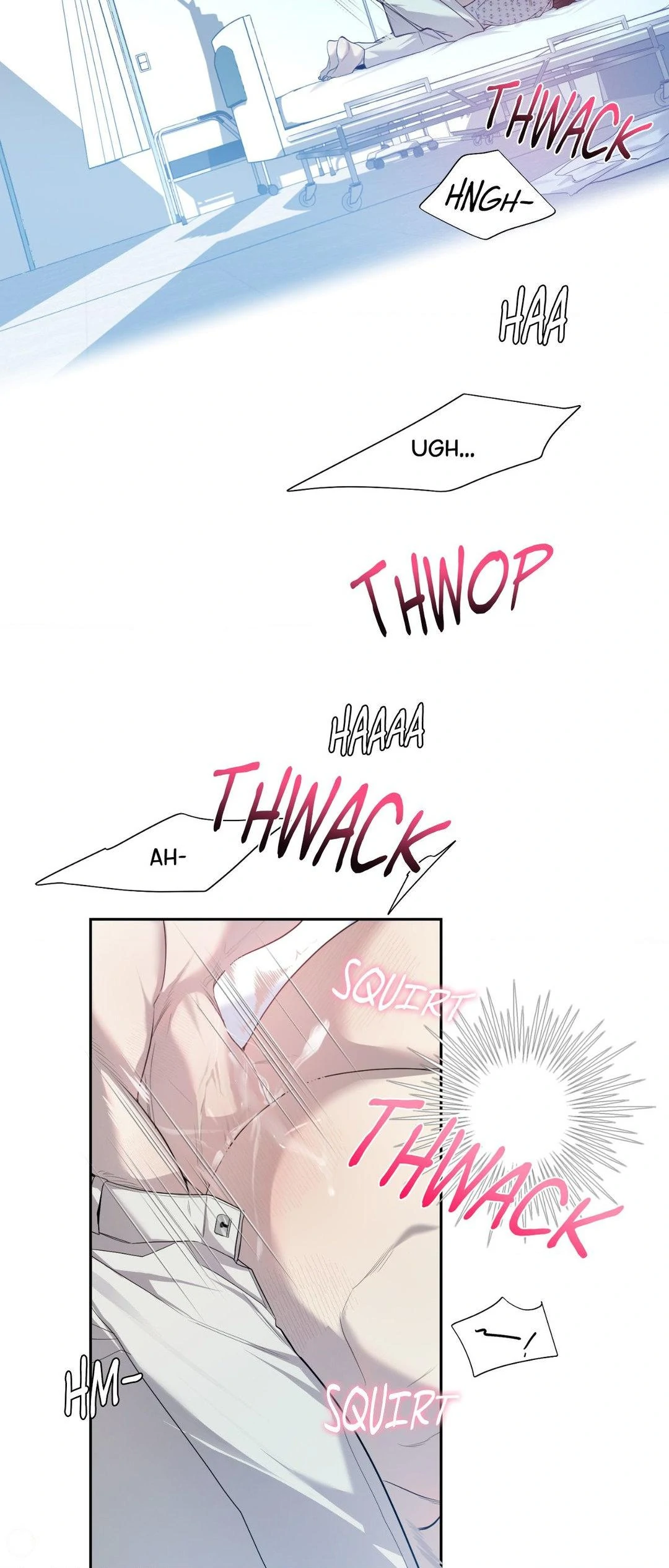 Dear Stranger - Chapter 38 manhwa