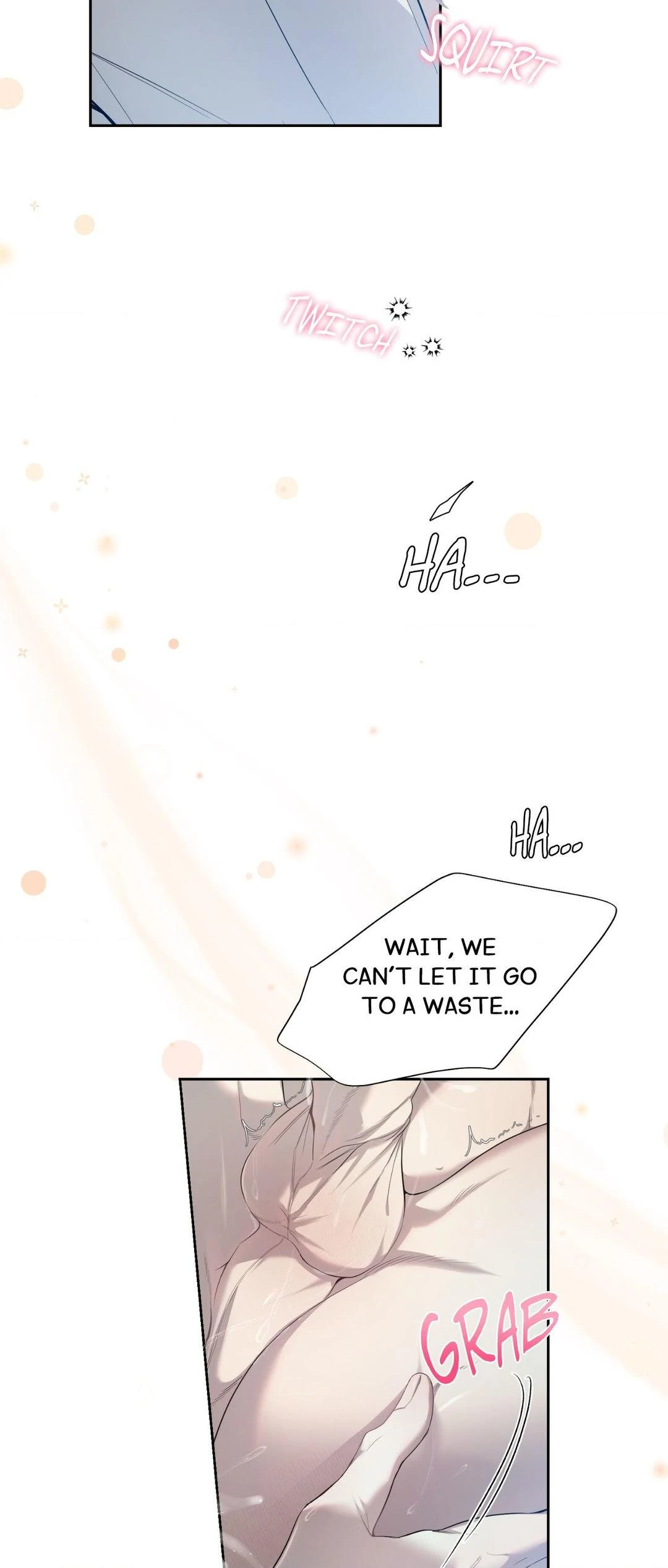 Dear Stranger - Chapter 38 manhwa