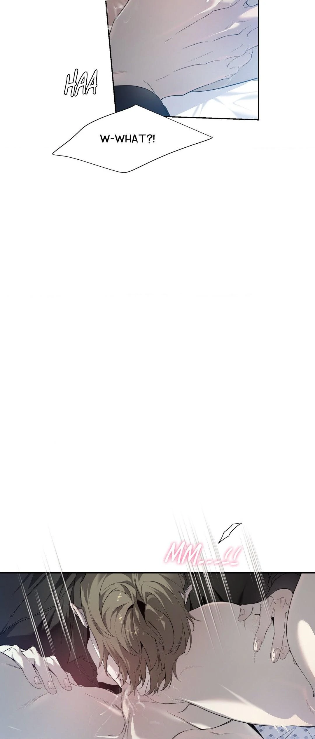 Dear Stranger - Chapter 38 manhwa