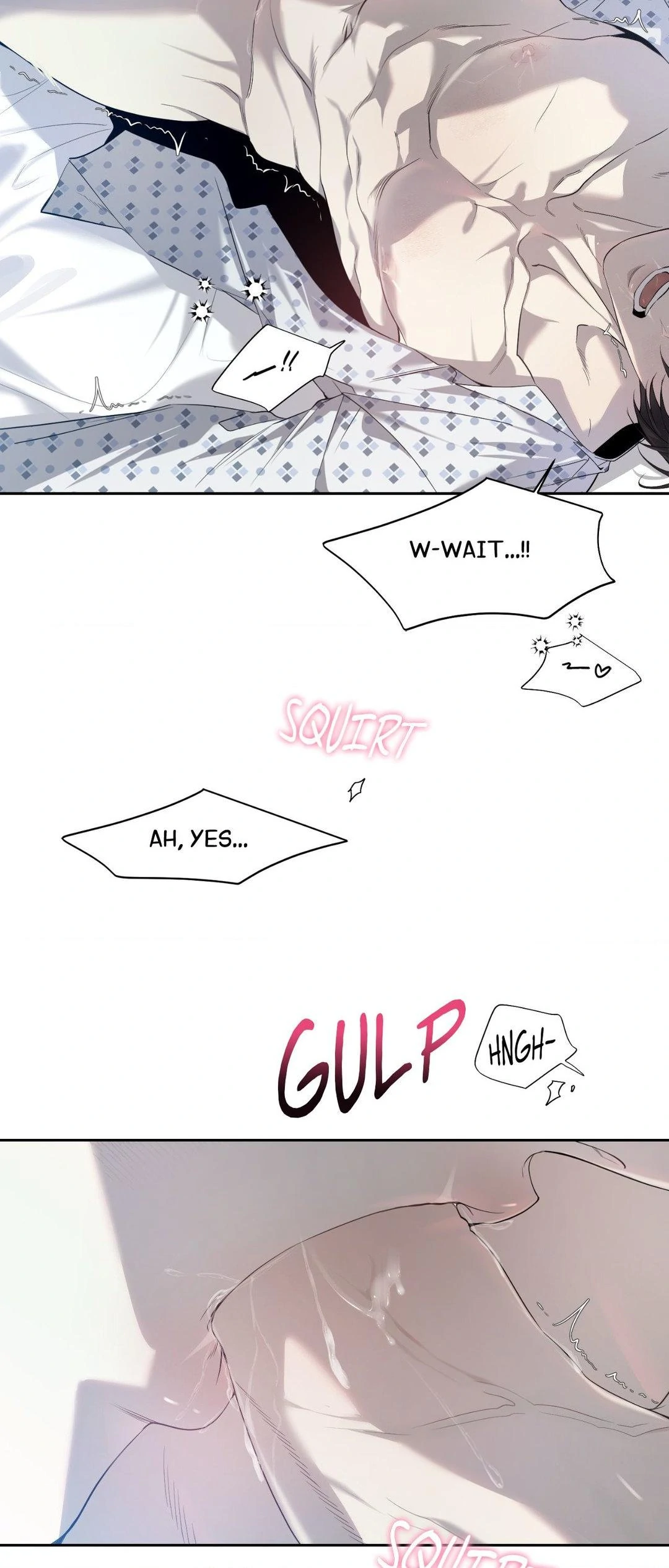 Dear Stranger - Chapter 38 manhwa