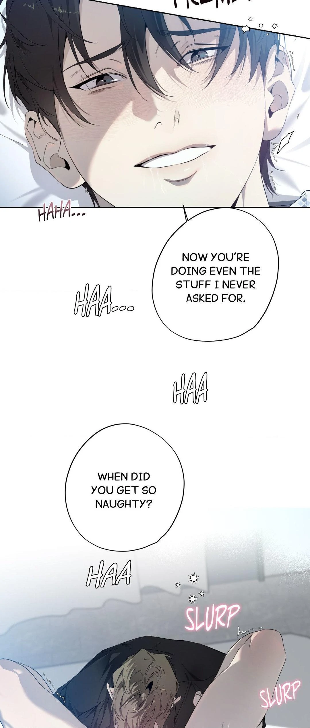 Dear Stranger - Chapter 38 manhwa