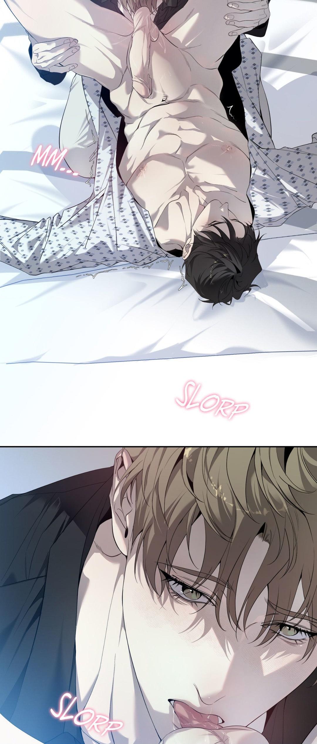 Dear Stranger - Chapter 38 manhwa