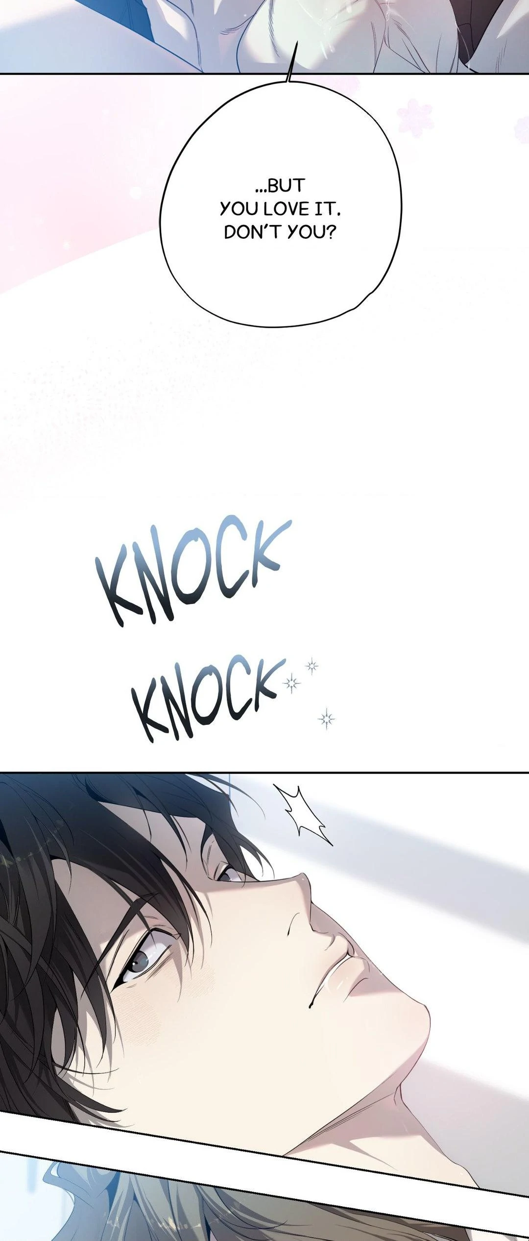 Dear Stranger - Chapter 38 manhwa