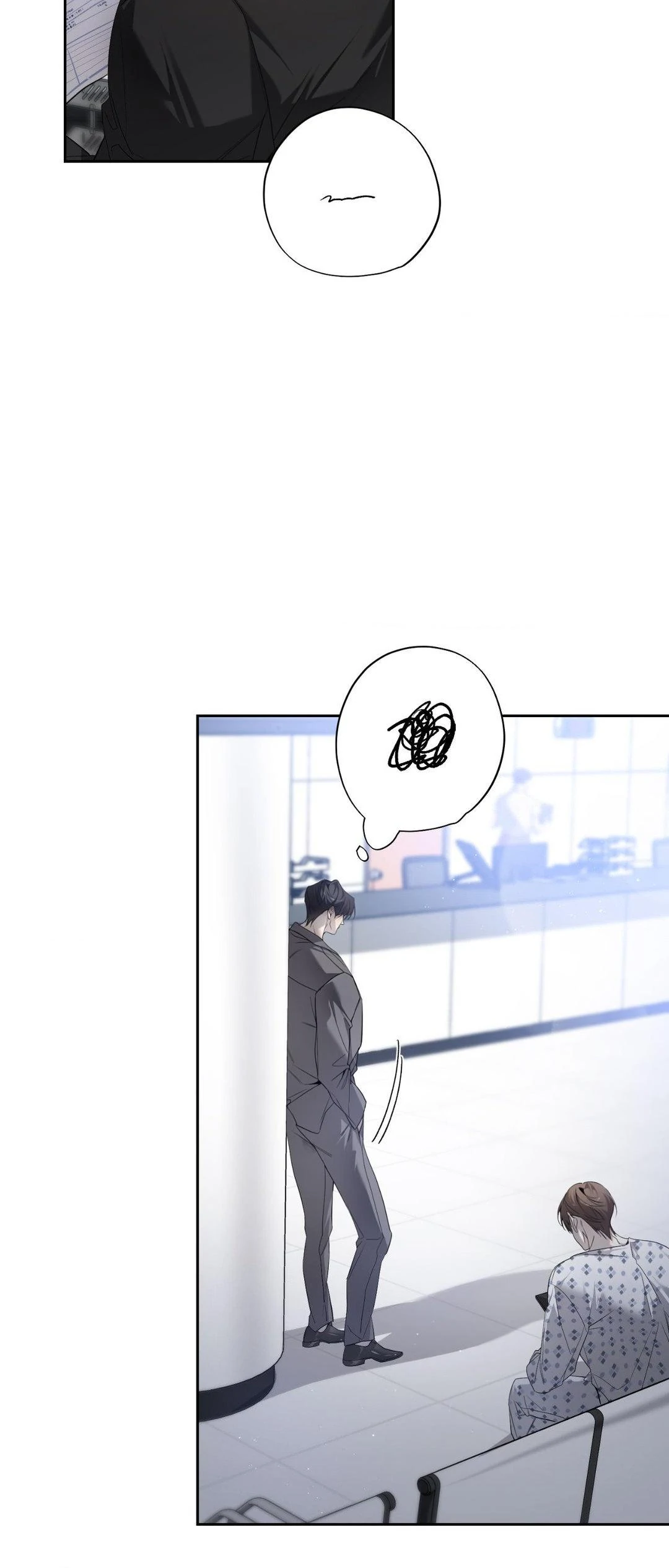 Dear Stranger - Chapter 38 manhwa