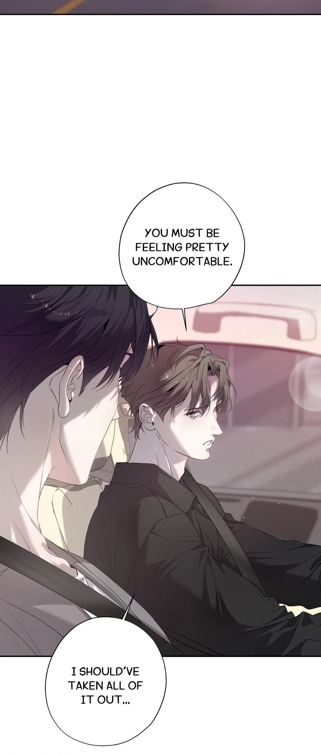 Dear Stranger - Chapter 38 manhwa