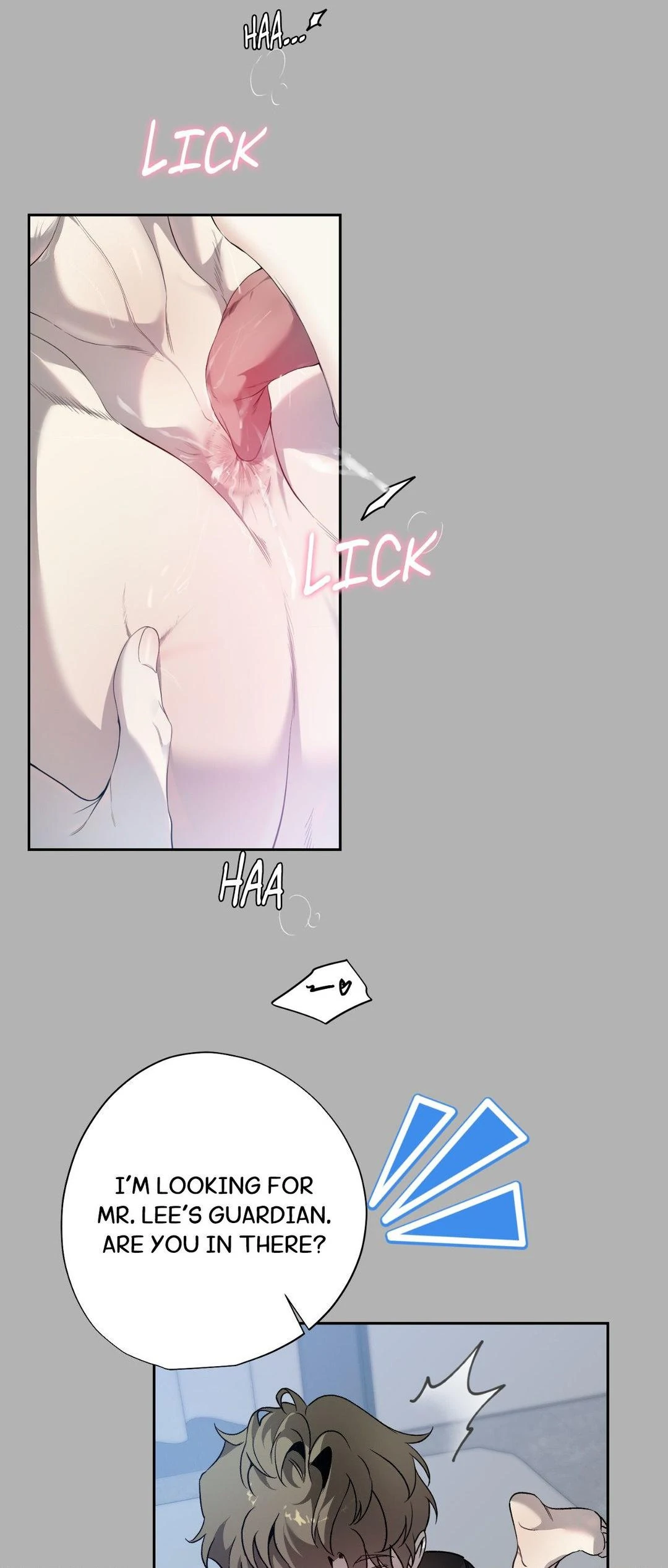 Dear Stranger - Chapter 38 manhwa