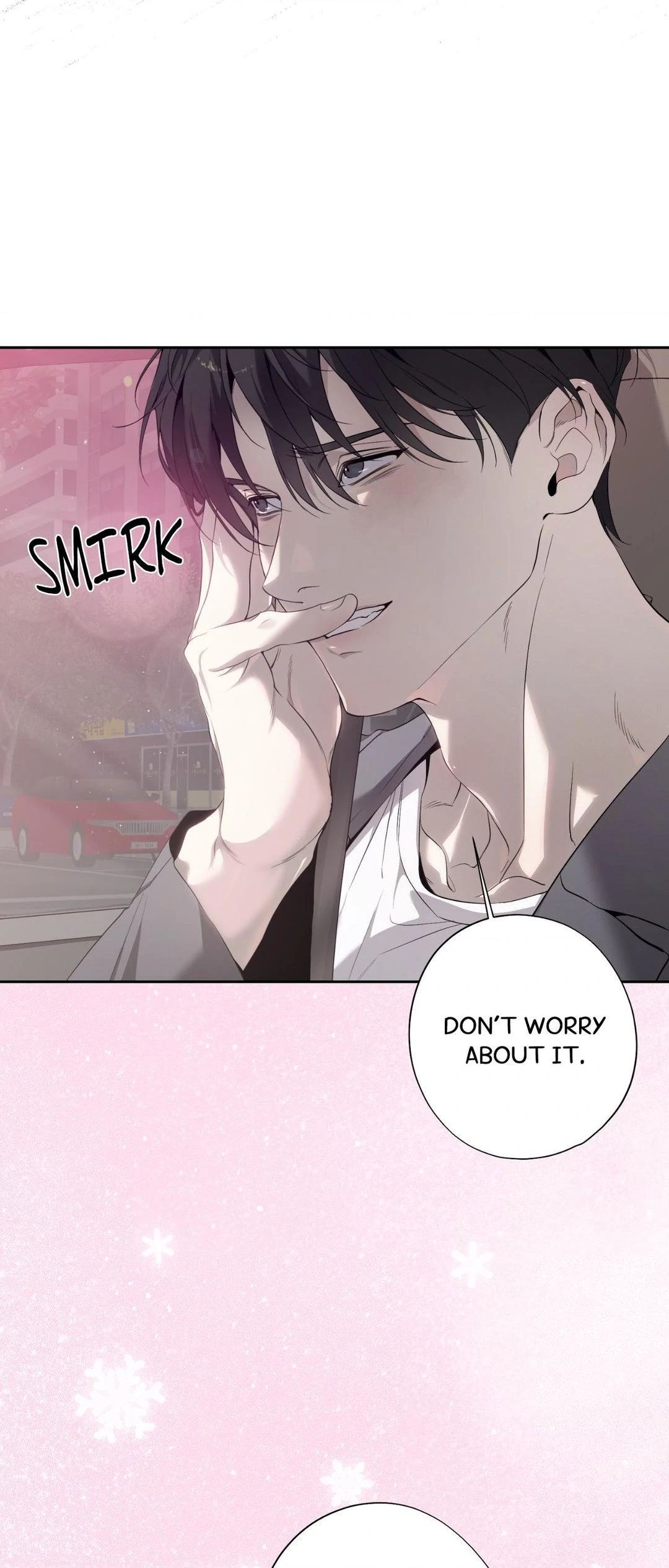 Dear Stranger - Chapter 38 manhwa