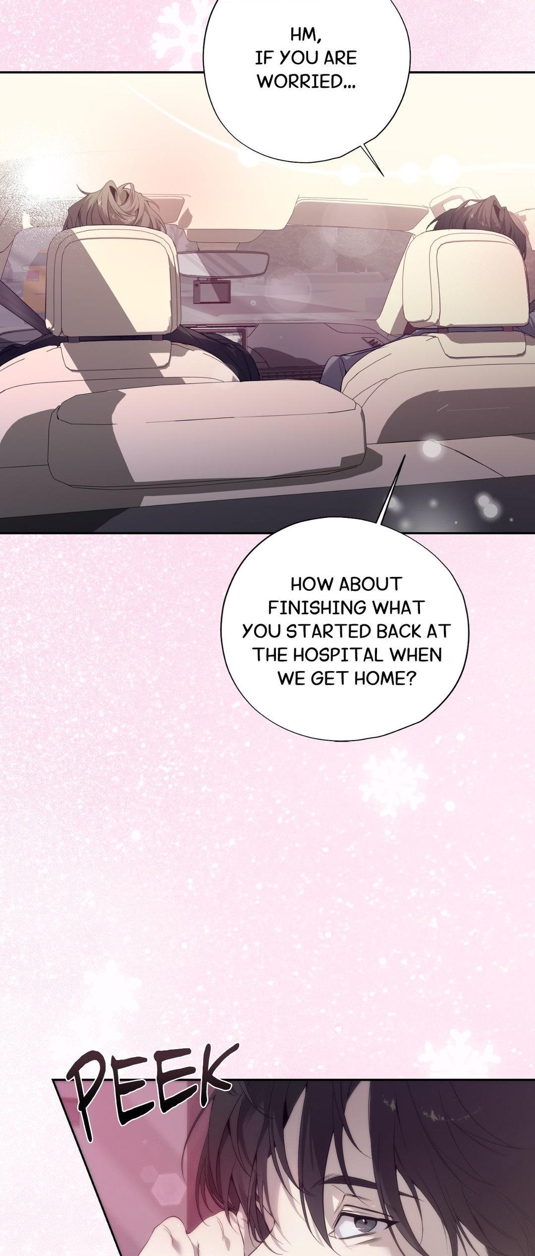 Dear Stranger - Chapter 38 manhwa