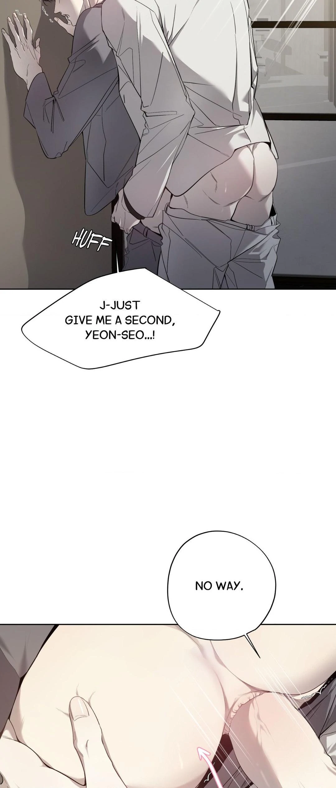 Dear Stranger - Chapter 39 manhwa