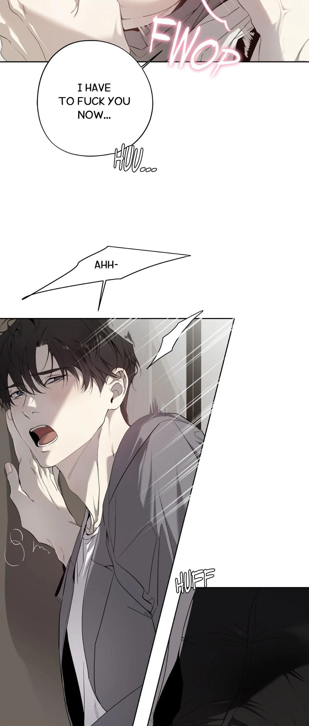Dear Stranger - Chapter 39 manhwa