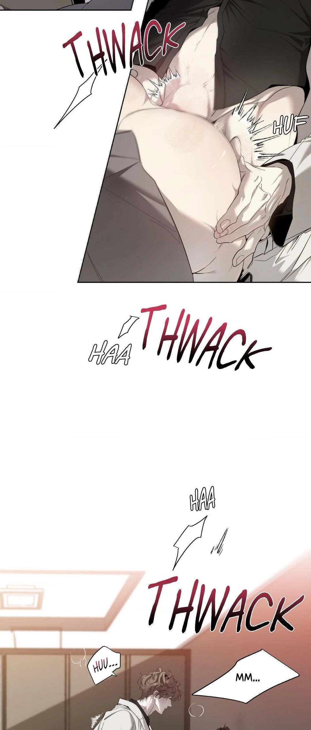 Dear Stranger - Chapter 39 manhwa