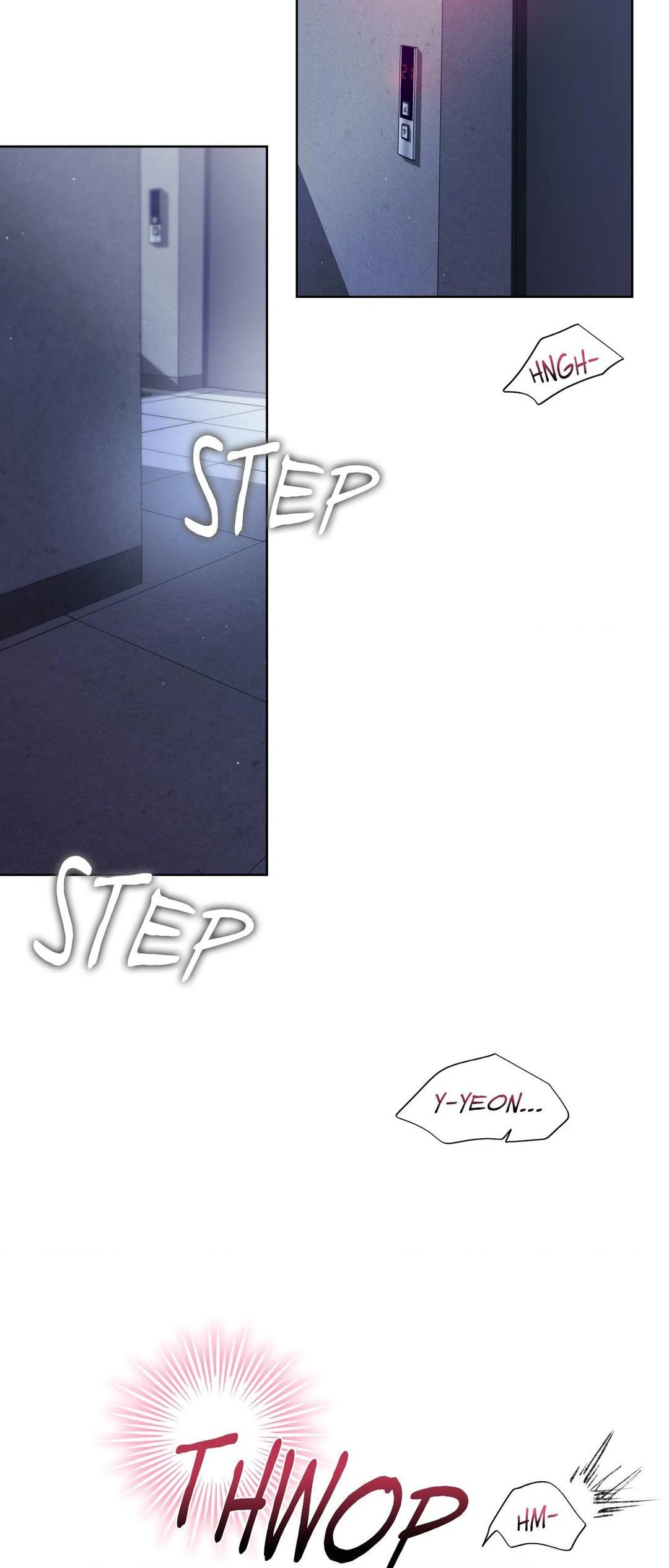 Dear Stranger - Chapter 39 manhwa