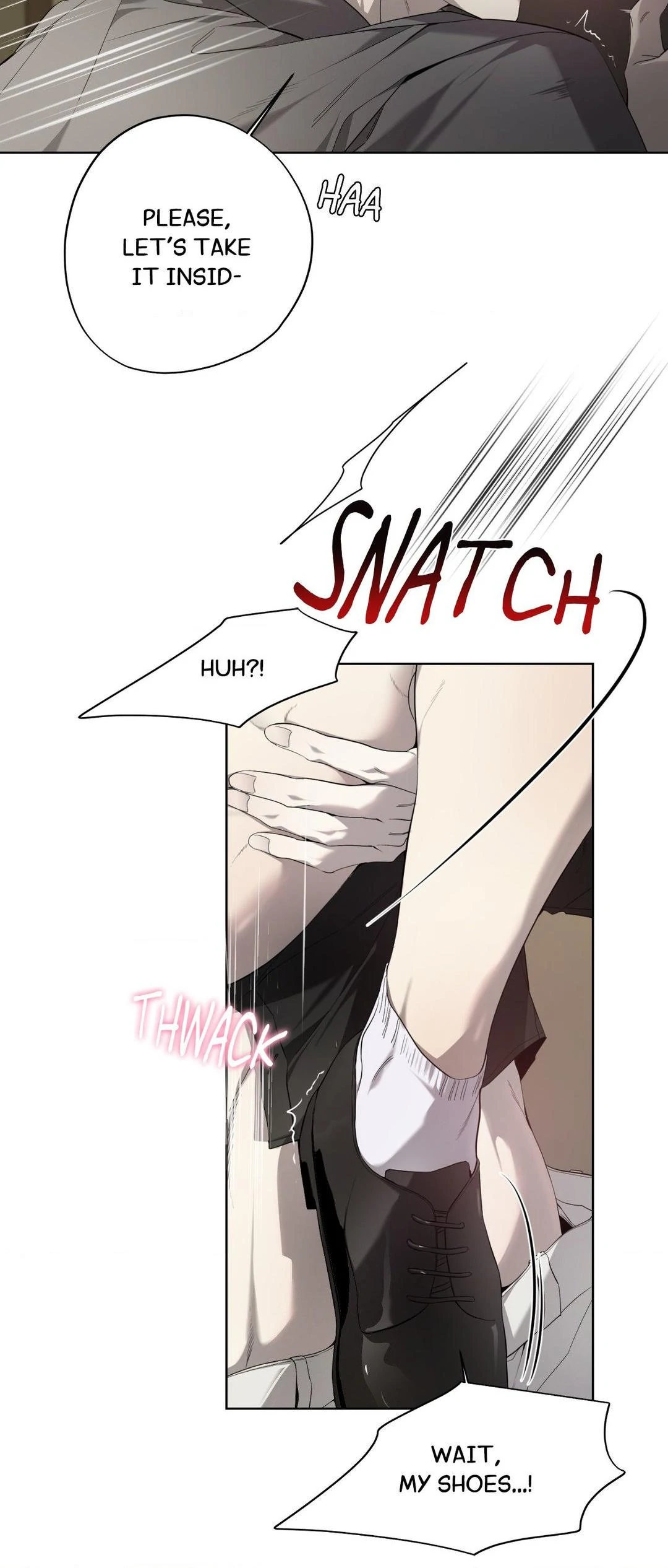 Dear Stranger - Chapter 39 manhwa