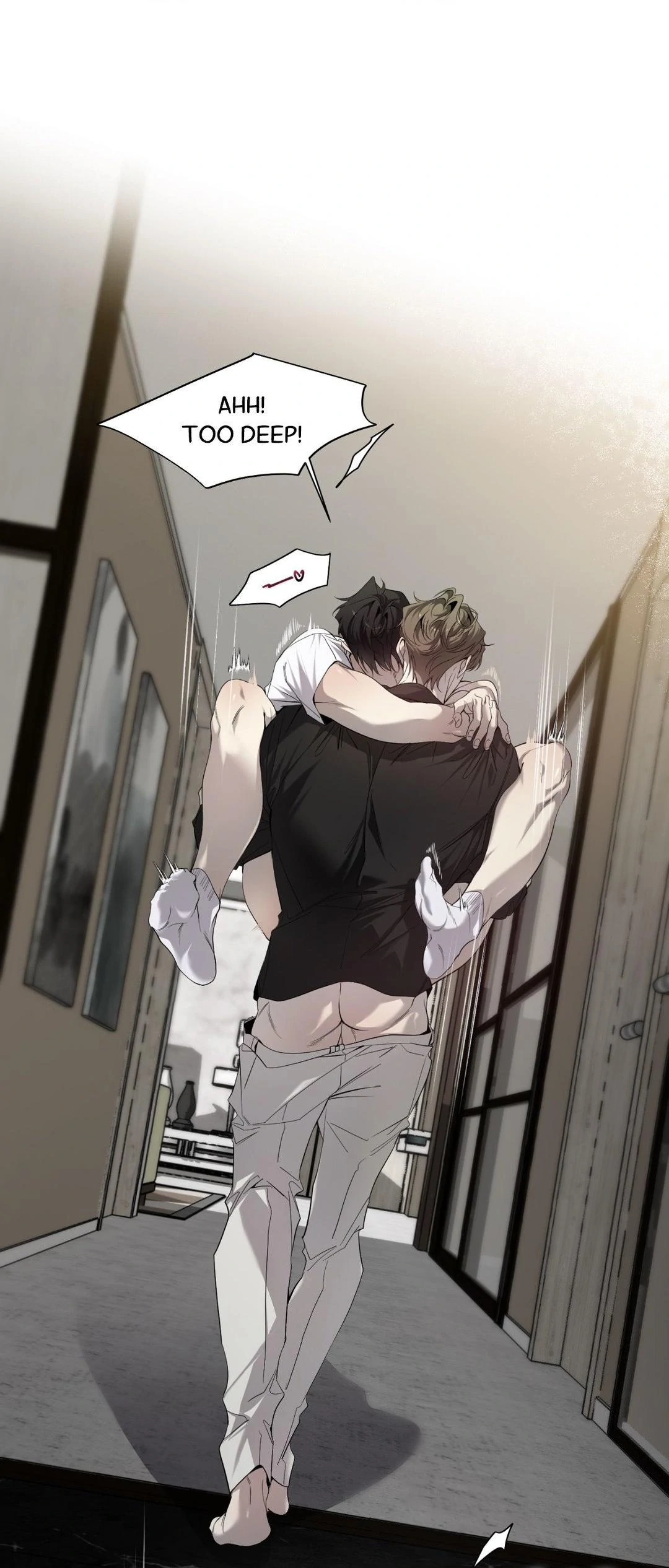 Dear Stranger - Chapter 39 manhwa