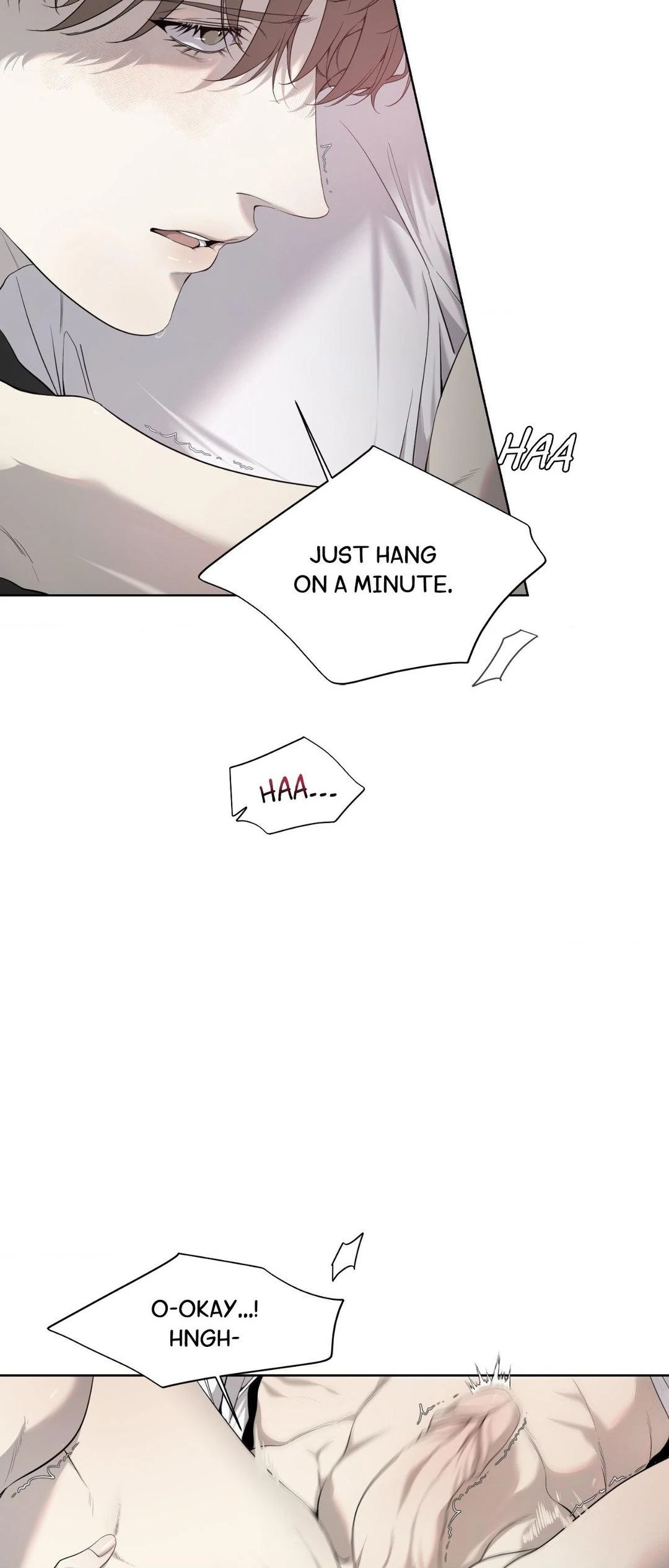 Dear Stranger - Chapter 39 manhwa