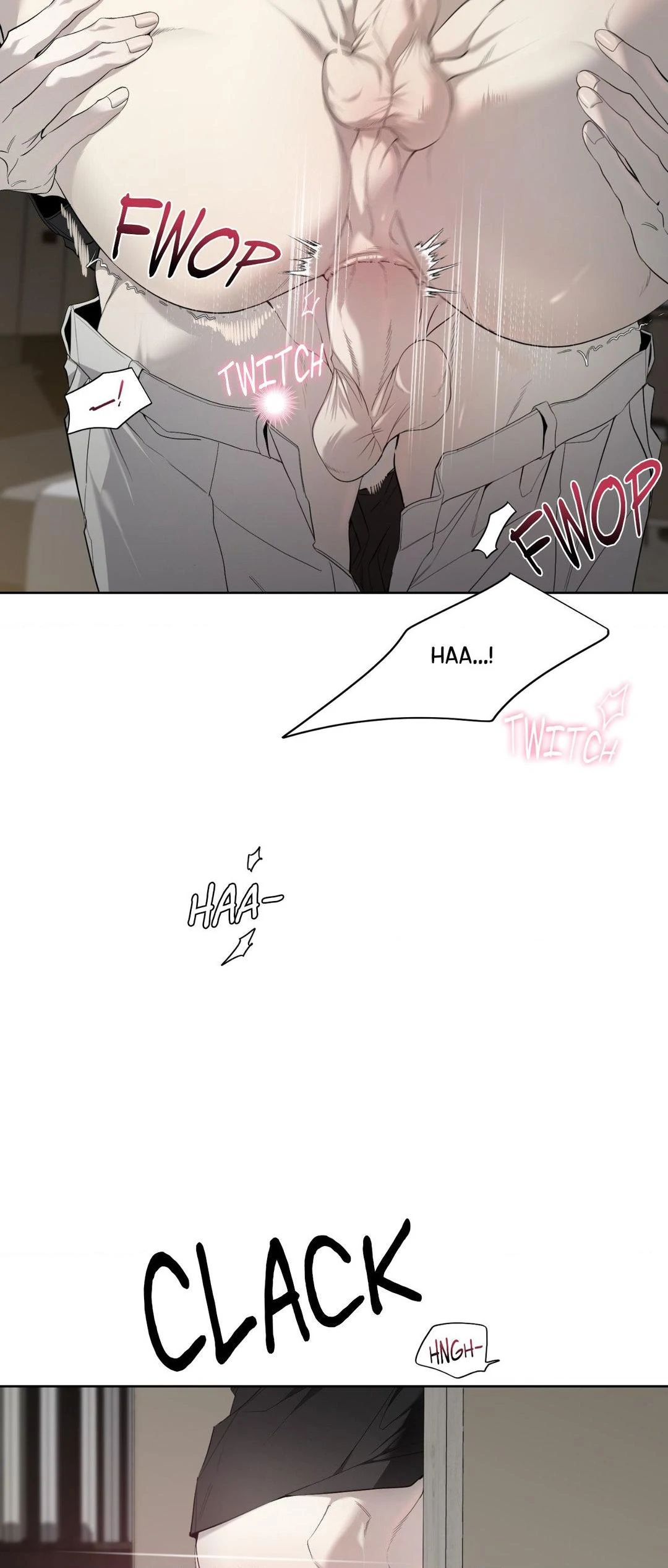 Dear Stranger - Chapter 39 manhwa