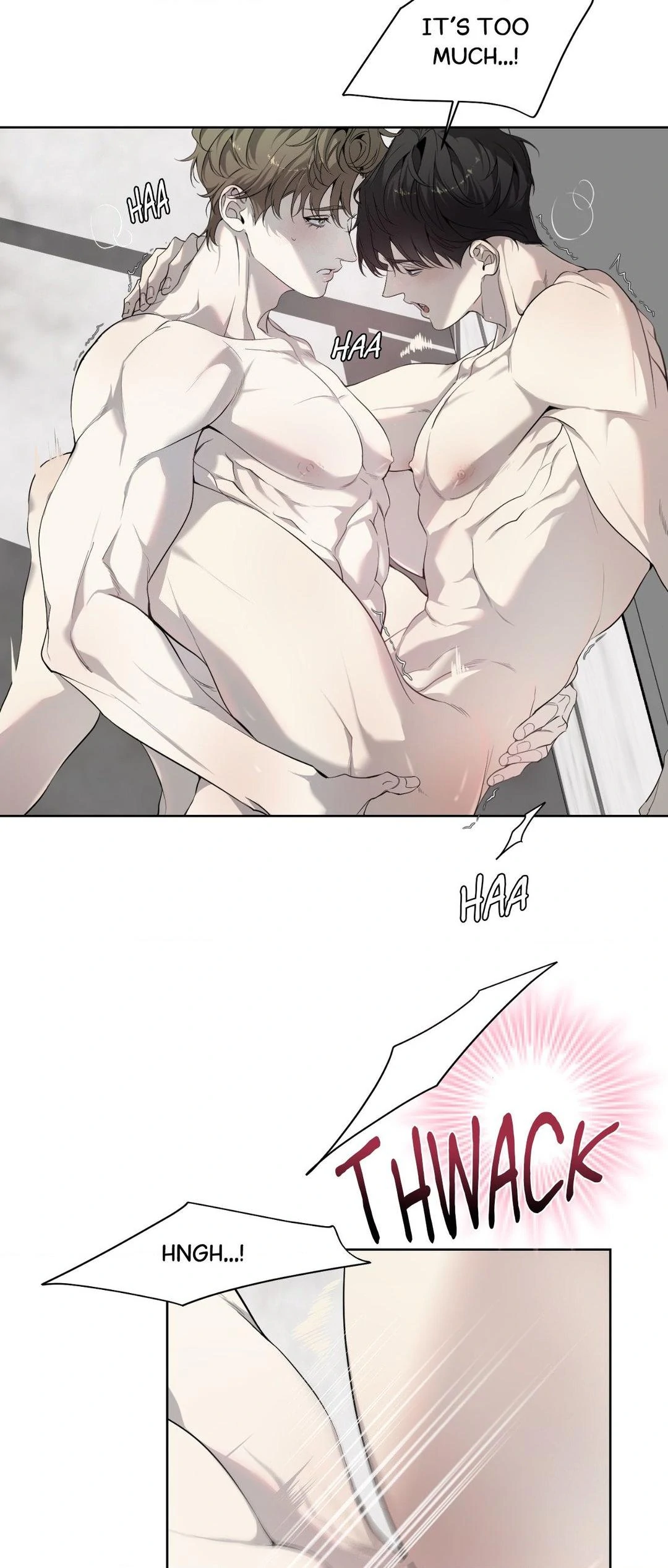 Dear Stranger - Chapter 39 manhwa