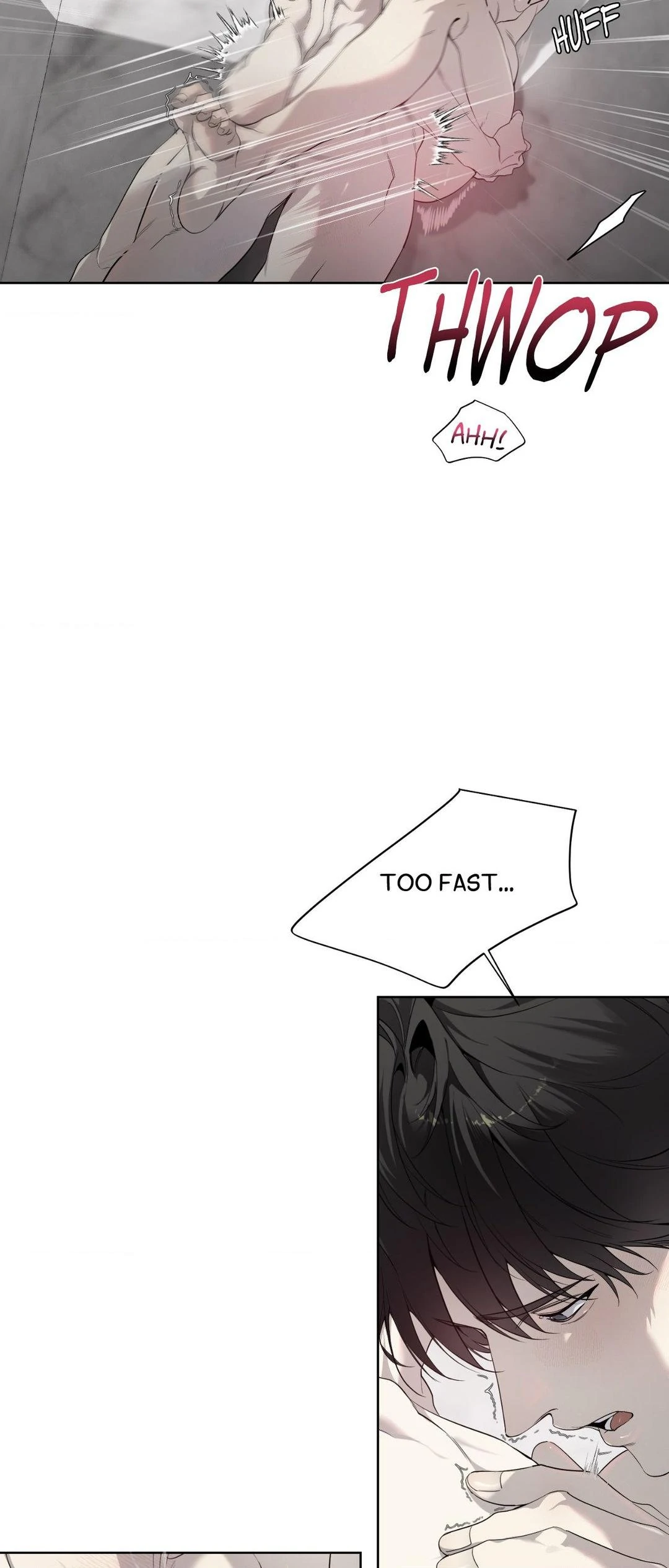 Dear Stranger - Chapter 39 manhwa