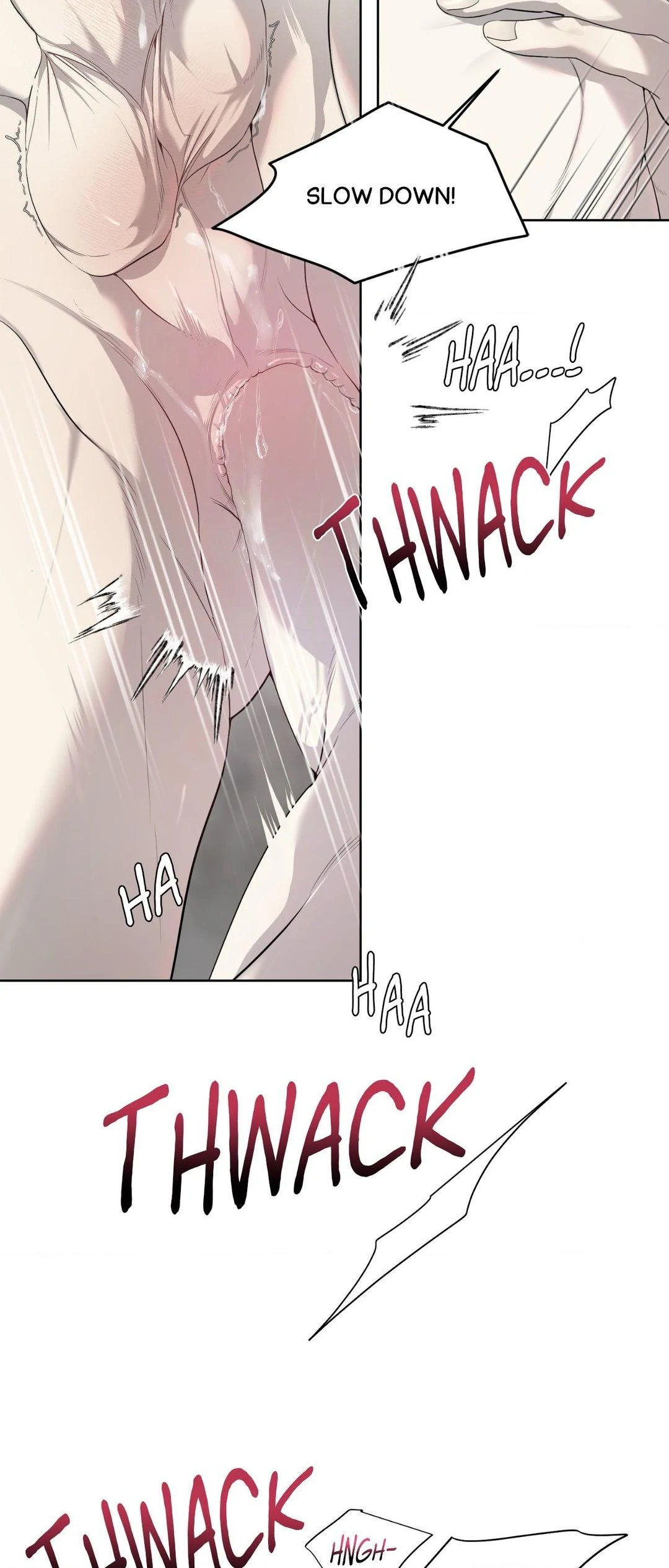 Dear Stranger - Chapter 39 manhwa