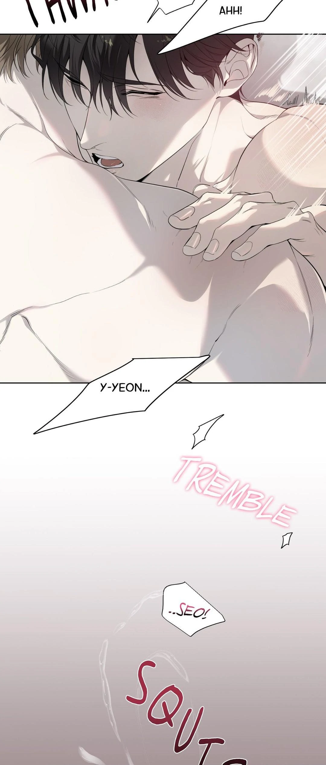Dear Stranger - Chapter 39 manhwa