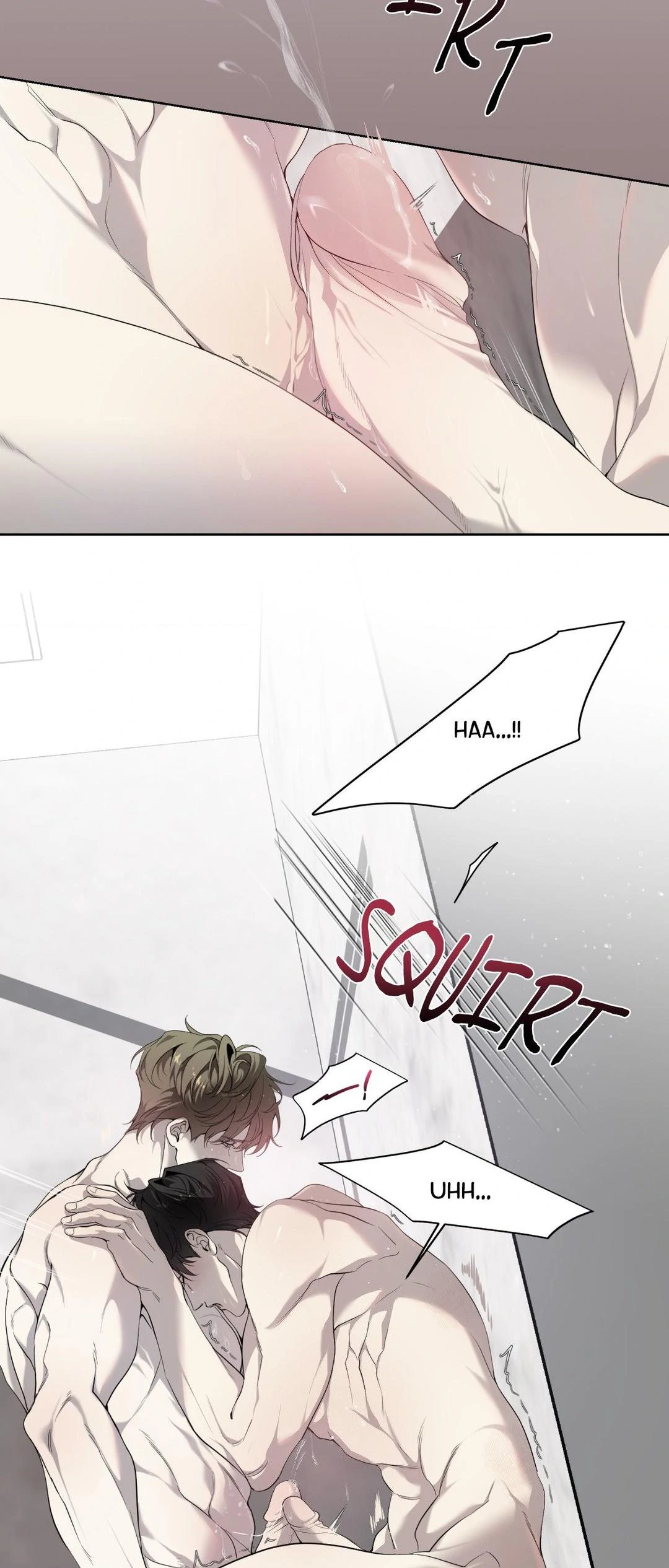 Dear Stranger - Chapter 39 manhwa