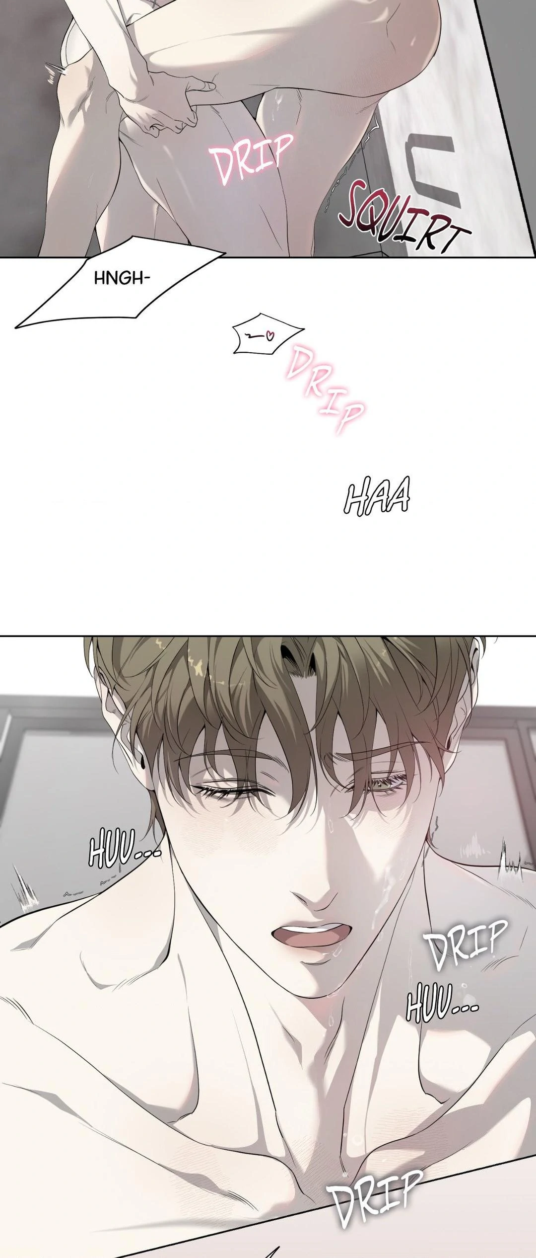 Dear Stranger - Chapter 39 manhwa
