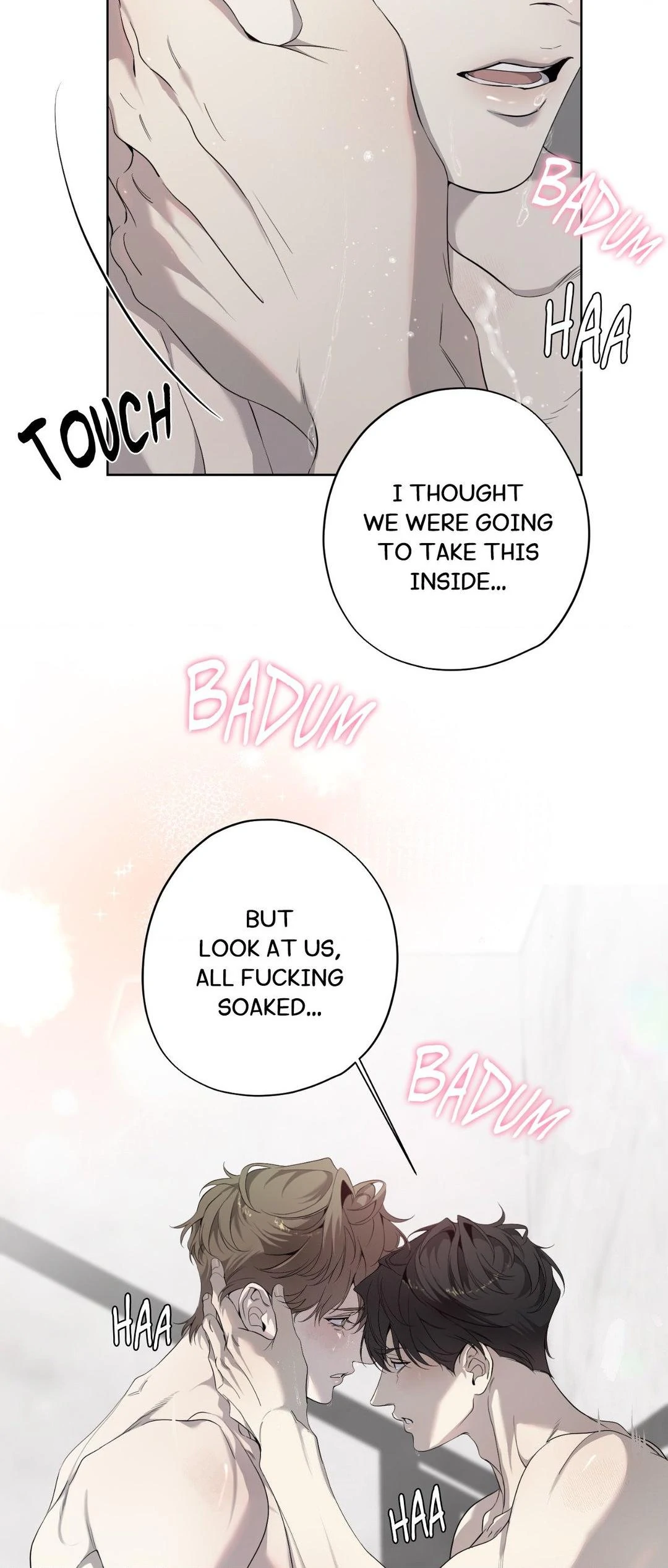 Dear Stranger - Chapter 39 manhwa