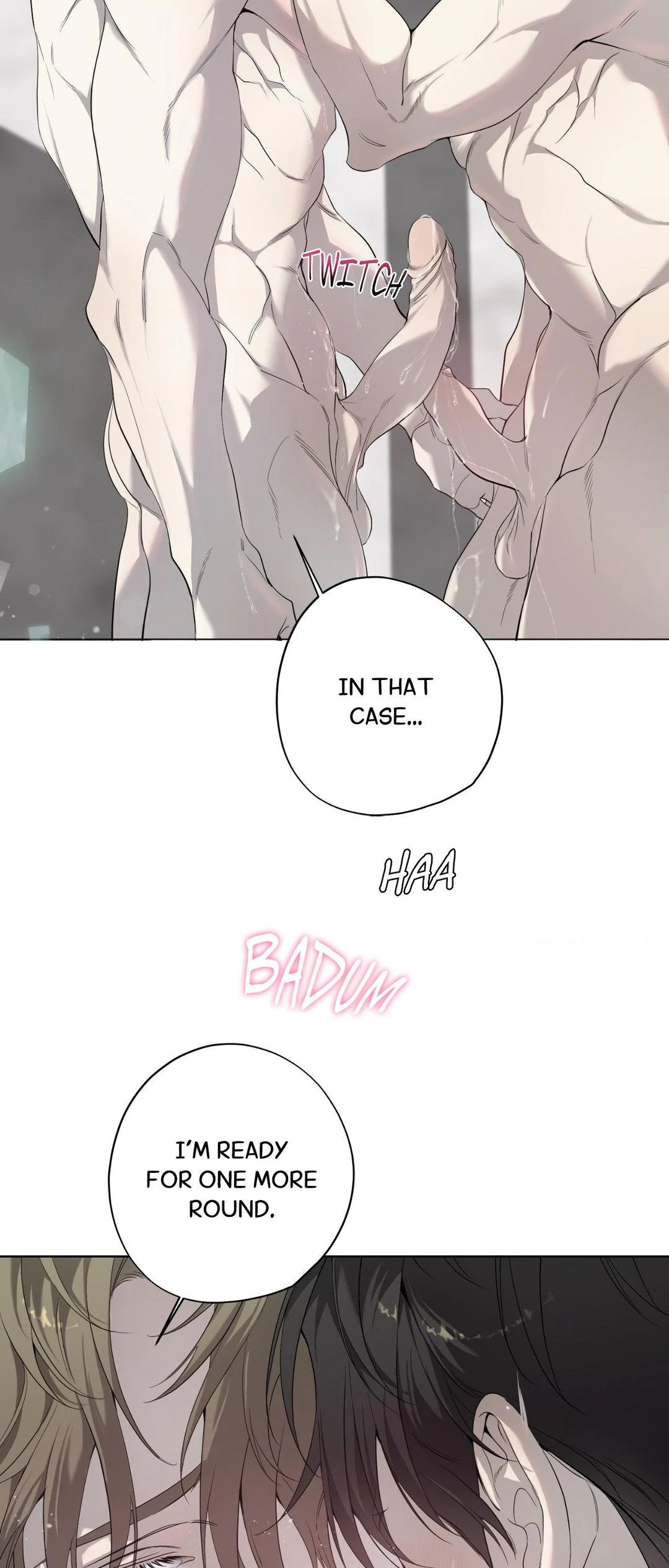 Dear Stranger - Chapter 39 manhwa